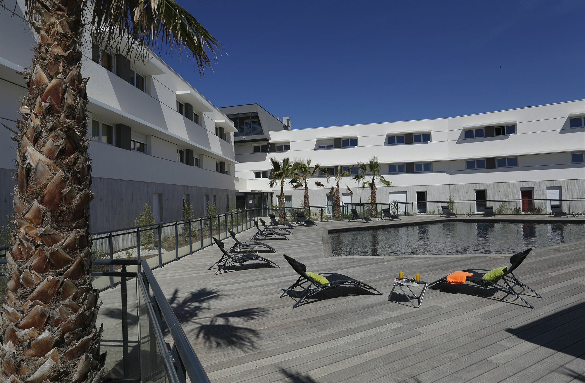 Vacanceole - Le Terral - Montpellier Sud Saint-Jean-de-Védas Exterior photo
